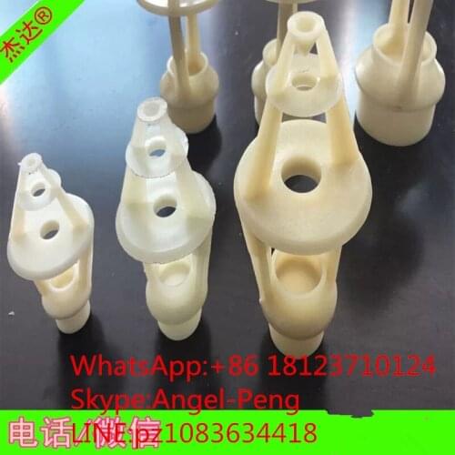 PP plastic spiral nozzle/ Spray head for cooling tower/ Marly cooling tower spray nozzle,Sprinkler nozzle head