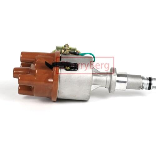 SherryBerg Complete Distributor for RENAULT R4 R8 R10 R12 R15 Ignition 0.7-1.3L 1961 1962 1963 1964 1965 1966 1967 1968 - 1992