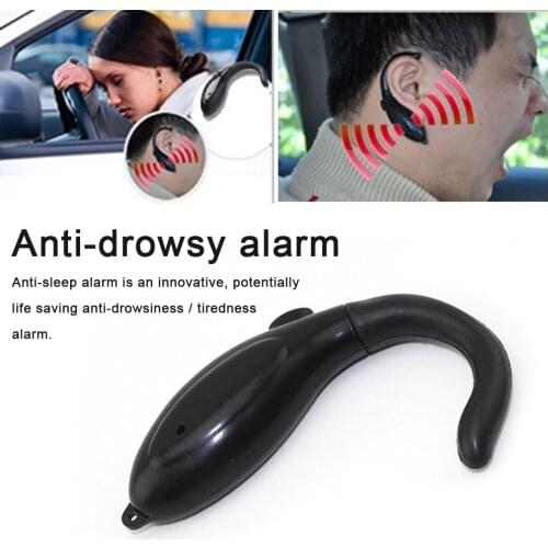 Car Driver Fatigue Alarm Alertness System Anti-Sleep Alarm Reminders For Drivers Security Car Interior Accessories