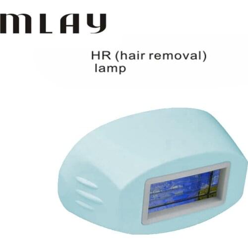 Mlay IPL Replaceable Lens Lamp T3 Lens 500,000 Flashes New color Hair Removce Lamp Skin Rejuvenation Lamp
