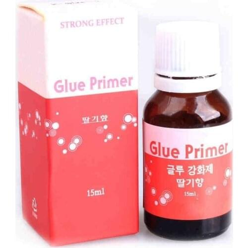 15ML Professional Eyelash Cleaner Agent Primer False Eyelash Extension Clean Liquid Before Planting Eye Lashes Grafting Cleanser