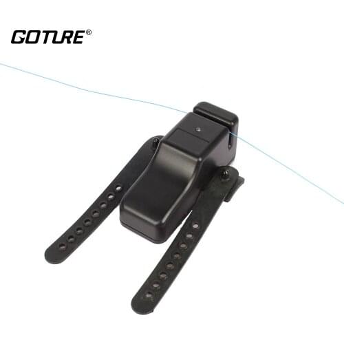 Goture LED Fishing Alarm Electronic Fishing Rod Sound Alert Carp Fishing Accessories