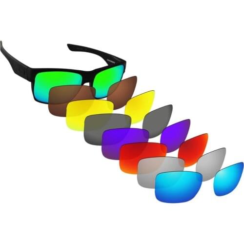 ToughAsNails Polarized Replacement Lenses for Oakley TwoFace Frame - Varieties