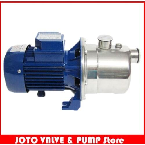 Type SZ045-P 380v 50hz stainless steel water jet pump for car wash