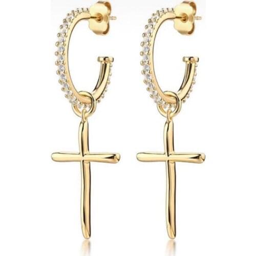 Stud Earrings ZCLCDSEL China