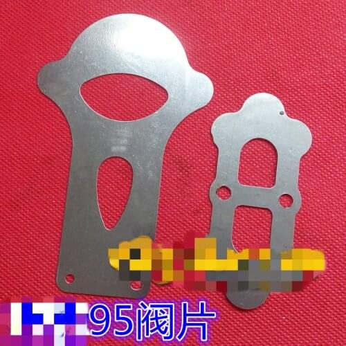 1pc 95 valve plate Cylinder 95 90 valve plate Copper pad Air pump 0.97/1.13 Air compressor accessories