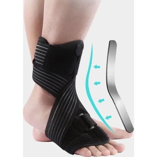 1 Pcs Sports Ankle Brace Fitness Gym Ankle Support Gear Elastic Foot Weights Wraps Protector Legs Power Weightlifting