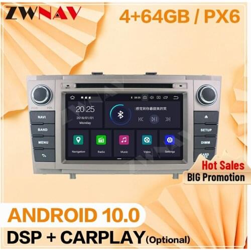 2 Din 2009 2010 2011 2012 2013 2014 2015 2016 For Toyota Avensis T27 Android Player Video Audio Radio GPS Head Unit Auto Stereo