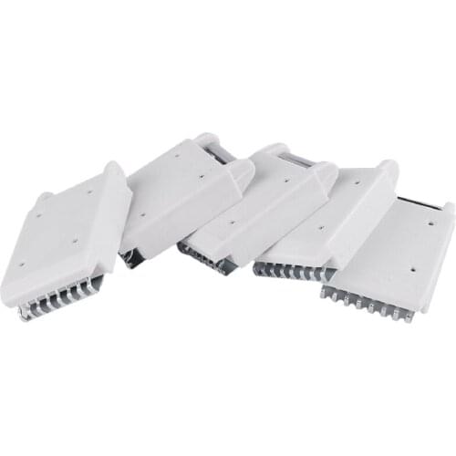 5Pcs Knitting Machine Accessory Claw Weight for Brother Silver Reed Singer Knitting Machine Diy Handmade Sewing Tools Accessory