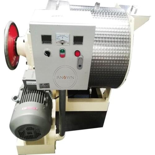 100L Conching Refining Chocolate Refiner Automatic Chocolate Paste Grinding Milling Machines for Sale