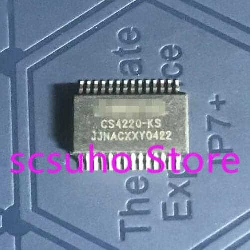 CS4220-KS CS4220 SSOP28