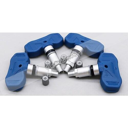 4PCS 15136883 Car Tire Pressure Sensor TPMS 315MHz for Cadillac Escalade Chevrolet Tahoe GMC Sierra 15102575