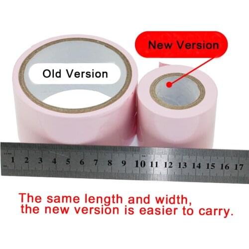 16M BDSM Electrostatic Tape Bondage Gear Tape Bed Restraints Body Slave Sm Slave Games Sex Toy Tape Sexshop For Couple Women Men