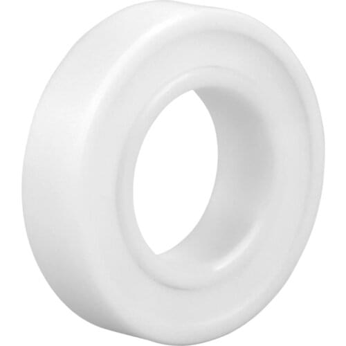 JFBL Hot 608-2Rs Full Ceramic Sealed Bearing 8X22X7 Zro2 Ball Bearings 18273