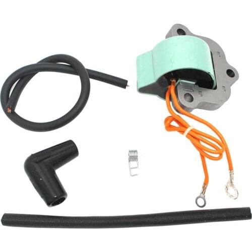 Igntion Coil Fits Johnson Evinrude 9.9 15 40 HP 1974-1976 502880 581407 Sierra 18-5196