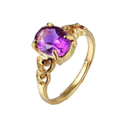 MEAJOE Rings With Cubic Zirkonia For Women