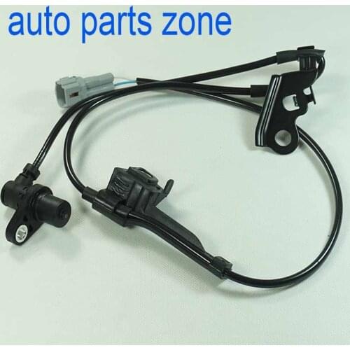 MH ELECTRONIC Free Shipping For Toyota Will Corolla 2000-2008 89543-12070 8954312070 ALS1394 ABS Wheel Speed Sensor Front Left