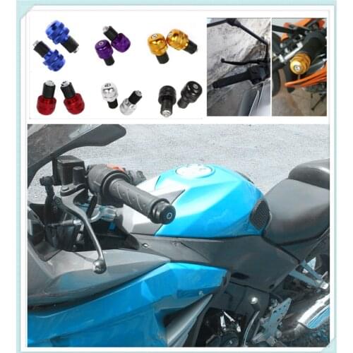 Motorcycle CNC handlebar rod end, balance slider, stop handle for KTM 530EXC EXC-R XCR-W XC-W FREERIDE 250R 350 Husaberg