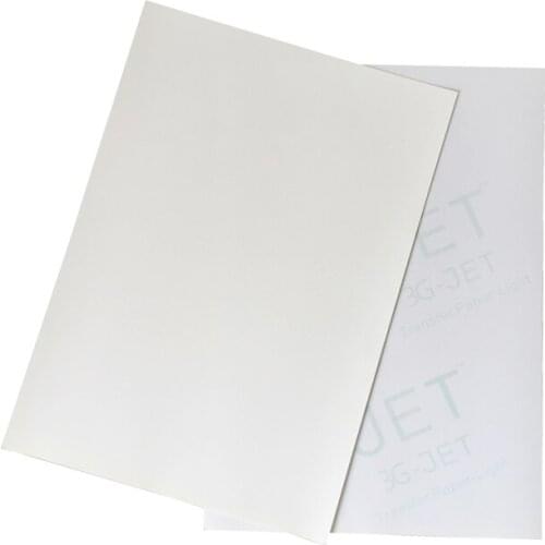 OYfame Heat Transfer Paper For Cup Shoes Printing Sublimation Transfer Paper A4 Size