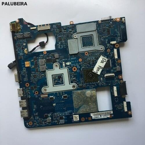 PALUBEIRA QMLE4 LA-8863P BA59-03402A BA59-03402B For Samsung NP355 NP355C4C NP355V5C Notebook laptop Motherboard DDR3 100% Test