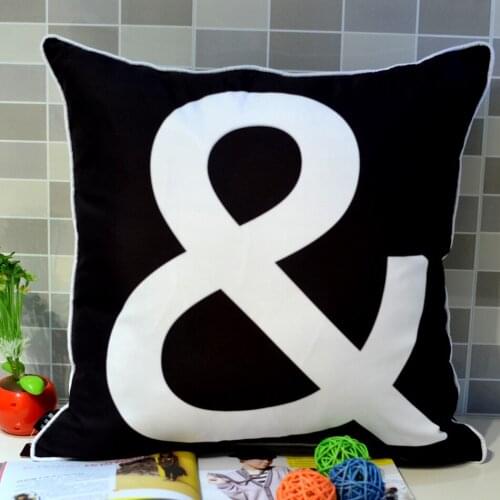 Decorative Pillowcases Slgift China