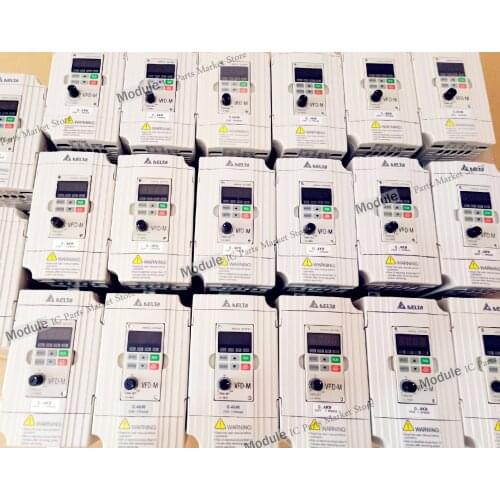 VFD-M series Free shipping New Original VFD004M21A VFD004M21B VFD004M23A VFD007M21A VFD007M21B VFD007M23A VFD007M43B In Stock