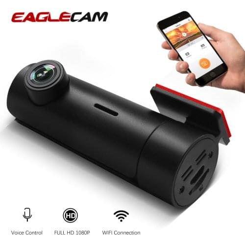 Dash Cam WIFI FULL HD 1080P Super Mini Car Camera DVR Wireless Night Version G-Sensor Driving Recorder