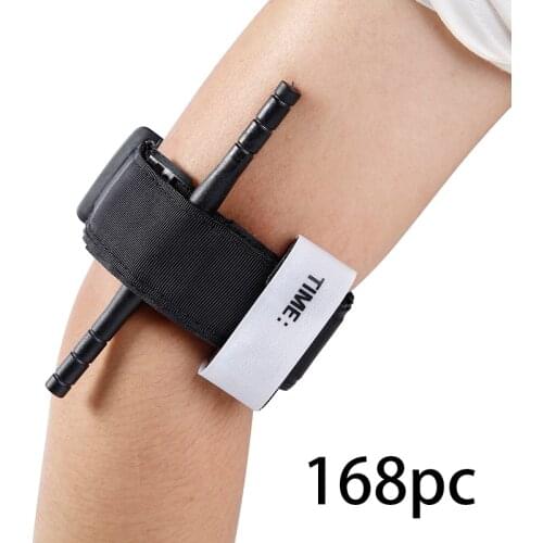 200pc Outdoor survival tourniquet fast hemostasis Medical emergency tactical military exploration one-handed operation