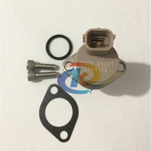 294200-0300 High Pressure Fuel Pump Regulator Suction Control SCV Valve For Toyota RAV4 Verso Dyna Land Cruiser 2.0 2.2 D-4D D4D