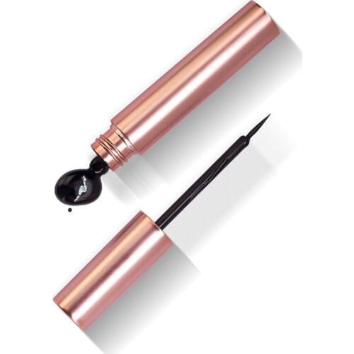 3 Styles Magnetic Liquid Eyeliner Waterproof Smooth Eye Liner Easy To Wear Quick Dry Liquid Magnetic Eyeliner