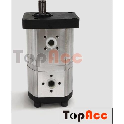 3A111-82202 Hydraulic Pump For Kubota Tractors M5400 M6800 M8200 M9000 M4700