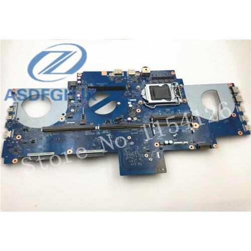 6-71-P8700-D03 Laptop motherboard For Terrans Force X911 FOR CLEVO P870DM P870 Motherboard 6-77-P870DMG0-D03 100% Test ok