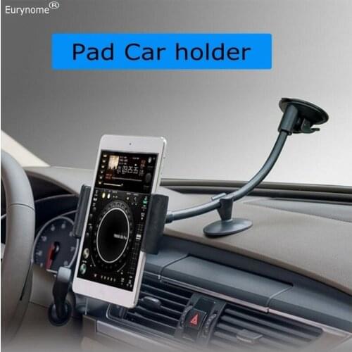 Car Mount Holder For Ipad Pro Air 2 3 9.7 Universal 9 to 10 inch Tablet Bracket for Samsung Tab T560 T550 For Huawei Mediapad