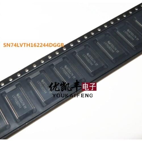 Free shipping SN74LVTH162244DGGR LVTH162244 IC TSSOP48 New and Original