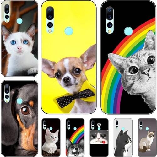 SFor UMIDIGI A5 PRO Cases Silicone Soft TPU DIY Painted Phone Coque For UMI DIGI A5 PRO 6.3 inch Covers Bumper Skin Back Shell