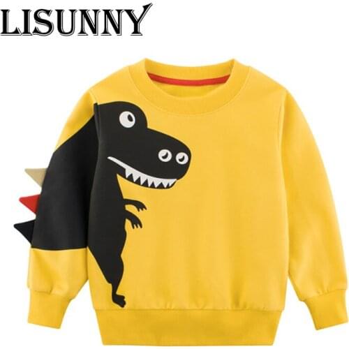 Children Clothing 2019 Spring Autumn New Kids Boy Girl Clothes Cartoon Princess Patchwork Sweatshirt Clothes roupa infantil 2-8T