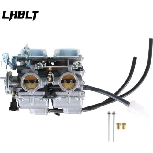For Honda Rebel CA CMX 250 C CMX250 CA250 Carburetor Dual Carb ASSY Set Chamber