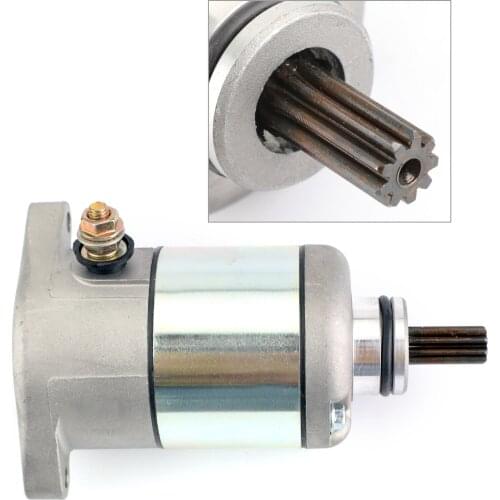 Artudatech 12V Electric Start Starter Motor For Honda FES FES NES 125/150 SES125 Dylan PS150 31200-KGF-901 31200-KGF-902