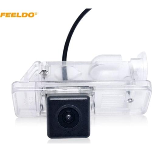 FEELDO Backup Rear view Reverse Car Camera For Mercedes-Benz Viano/Vito/V-Class MPV Reverse Camera#4784