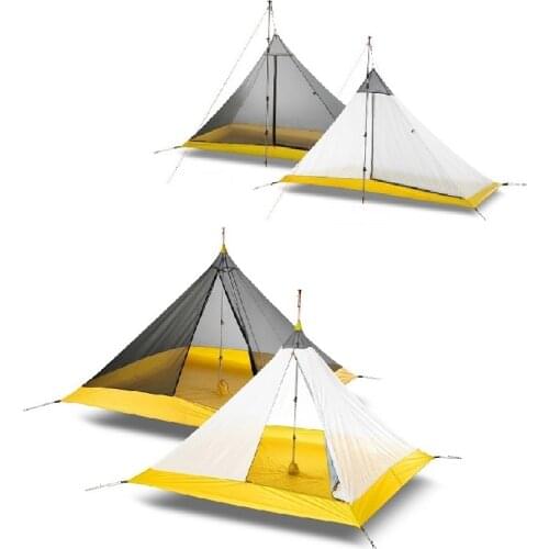 HIKEBURGER Tarpaulin Tents