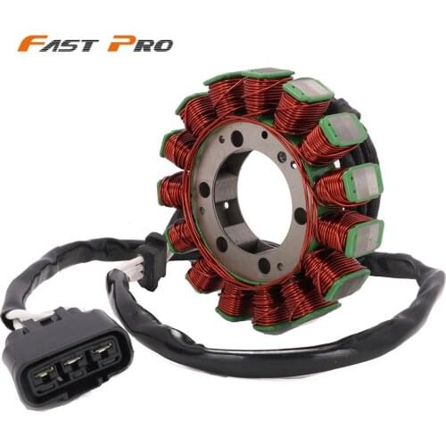 Motorcucle Magneto Engine Stator Generator Charging Coil For KAWASAKI Ninja ZX10R ZX 10R ZX-10R 2006-2007