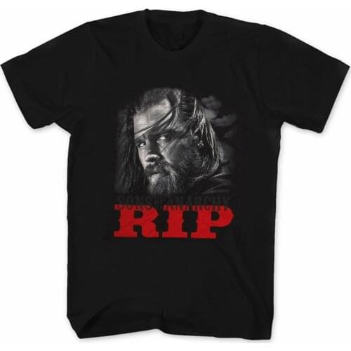 Sons of Anarchy Opie RIP Mens T-Shirt Summer Cotton Short Sleeve O-Neck Unisex T Shirt New S-3XL
