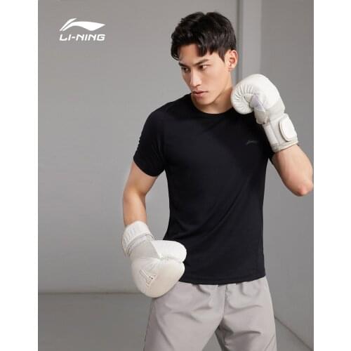 Short Sleeve Mens Summer New Running Workout T-shirt round Neck Slim Fit Breathable Sweat Absorbing Training Sports Top Men