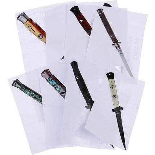 15cm for Switchblade Car Decal Bumper Window Graffiti Stickers Auto Motorcycle Waterproof Bumper Window Door Body Car Sticker