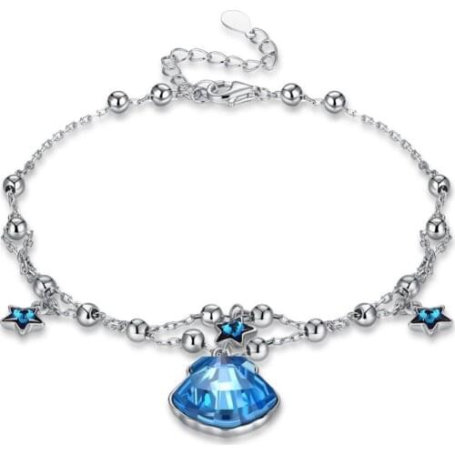 Синие браслеты Romad China At AliExpress