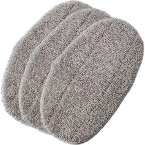 Steam Wipes For Leifheit Microfiber Cloth With Strong Water Absorption And Fast Drying Rags For Preventing Odor-causing Bacteria