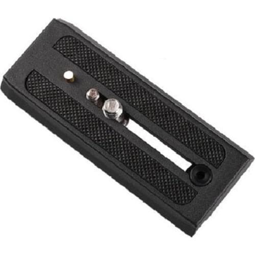 DSLR Camera Tripod QuickRelease Plate Clamp Adapter Mount Plate Lengthen Base Quick Plate Board Release M1E9