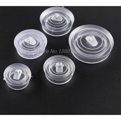 Silicone Floor Drain Plug Kitchen Bath Tub Sink Water Stopper Laundry Bathroom 28,32,37,40,50 Wholesale&DropShip
