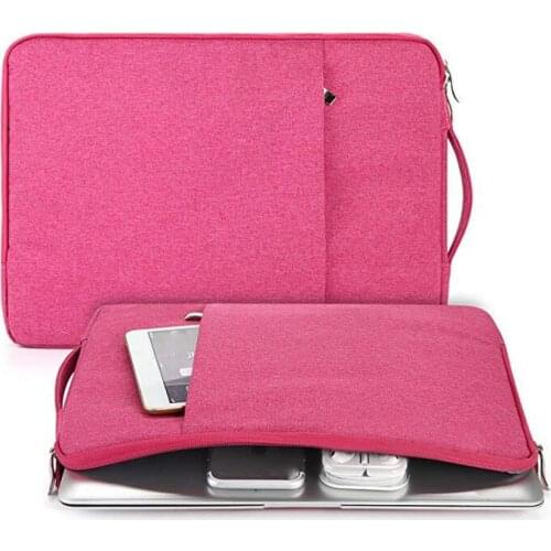 Handbag Case For Apple iPad Pro 10.5 Inch Tablet Bag Sleeve Case For Apple iPad 2 3 4 Shockproof Multi Pockets Bag Funda Capa