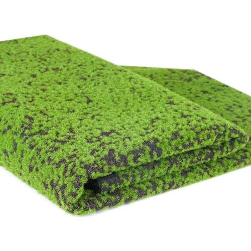 Plant Wall Artificial Moss Fake Green Plants Faux Grass Lawn Carpet Simulation Mat Wall Shop Home Patio Decoration for Wedding